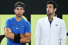Nadal overcame djokovic and a tumble to win in rome. Djokovic Oder Nadal Wer Beendet Das Jahr Als Nummer 1 Tennis Magazin