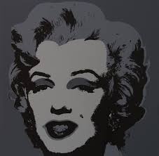 Andy Warhol Marilyn Grey Sunday B. Morning Print For Sale I ARTEDIO