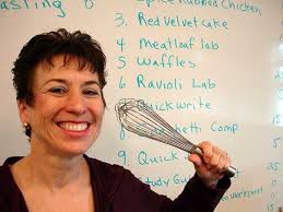 Cooking teacher takes her Newport Harbor team to national competition