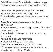 Kelebihan sistem demokrasi ekonomi ditunjukkan pada nomor : Kelemahan Sistem Demokrasi Liberal Adalah Brainly