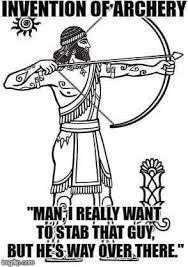 Archery Seriously Funny Memes Humor