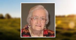Dorothy Bell "Dot" Price Byrd Obituary February 22, 2015