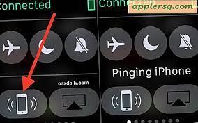How do i disable my apple watch? Pingen Sie Ein Falsches Iphone Mit Apple Watch Um Es Zu Finden