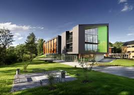 Sport Hotel Hotel Architecture School Building Design Facade Architecture Design