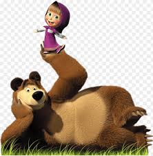 You may also like masha and the bear png bear face png cute bear png png. Download Masha Y El Oso Png Image With Transparent Background Toppng