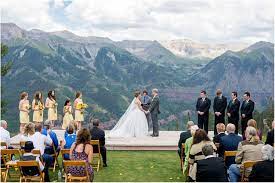 Telluride Colorado Wedding Mountain Wedding Colorado Wedding San Sophia Overlook Colorad Colorado Wedding Telluride Colorado Telluride Colorado Wedding