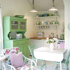 Having a dark foundation for your shabby chic kitchen won't work. 75 Beautiful Shabby Chic Style Kitchen Pictures Ideas June 2021 Houzz