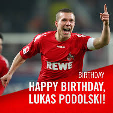 Feb 29, 2012 february 29th, 2012. 1 Fc Koln Throwback Thursday Fcakoe Happy Birthday Lukas Podolski Facebook