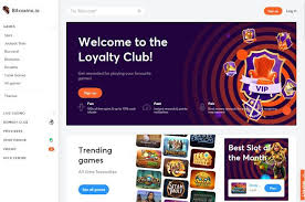 Bitcoin Casino Bitcasinoio Casino Online Casino Bitcoin