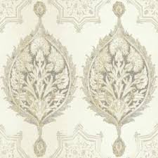 Henna Palm Ogee Ve7023 Wallpaper Wall Sticker Outlet Patinavie Yorkwallpaper Yorkwallcovering Wa Palm Wallpaper Henna Palm Black And Cream Wallpaper