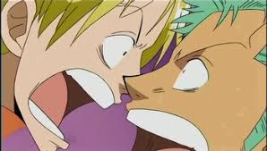 Maybe you would like to learn more about one of these? One Piece Ho Yay Tv Tropes