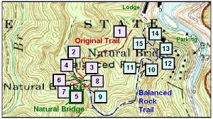 Maybe you would like to learn more about one of these? Virtual Field Trip Trail To Natural Bridge Kentucky Geological Survey Site