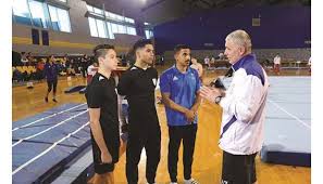 Jul 24, 2021 · for zonderland (35) a career in which he participated in the games four times may come to an end. Olympic Points On The Line At Gymnastics World Cup In Doha Menafn Com