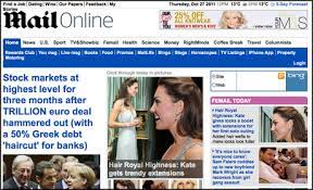 Mailonline is a division of dmg media, which is owned by daily mail and general trust plc. Mail Online Expects To Become Profitable This Summer Media News
