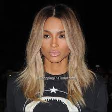 Tan Skin Blonde Hair Ciara Hair Ciara Blonde Hair