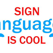 Maybe you would like to learn more about one of these? Sign Language Is Cool Home Facebook