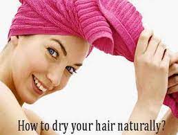 Post your curly haired questions or awesome curly haired do's! How To Dry Your Hair Naturally Beauty And Grooming