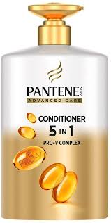 Maybe you would like to learn more about one of these? Pantene Advanced Care Conditioner 5 In 1 Pro Vitamin B5 Complex 1l