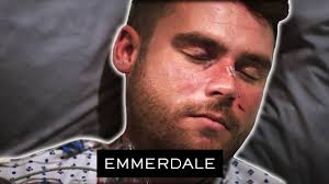 Aaron Dingle Dies in Hospital