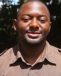 July 27 🌕 Join us at 7pm—doors 6:30pm for the launch of THE MOON IS  READING US A BOOK by Serubiri Moses, published by @pantano.books The  evening will include a reading followed