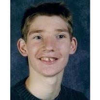 Obituary for Joshua A. Martz