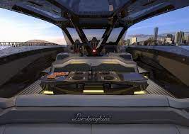 Check spelling or type a new query. Lamborghini Baut Eine Motoryacht Mit Zwei V12 Triebwerken