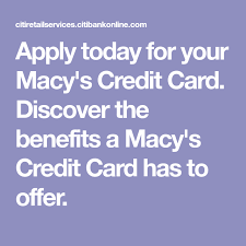 Macys.com (the card is added to your macy's account) until your physical card arrives in the mail credit level needed: Apply Today For Your Macy S Credit Card Discover The Benefits A Macy S Credit Card Has To Offer Credit Card Application Credit Card Credit Card Online
