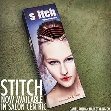STITCH by Daniel Roldan Available in All SalonCentric Stores