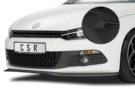 Schwarz+matt entstand aus der idee heraus eine unkonventionelle und unabhängige werbeagentur in dortmund zu gründen. Cup Spoilerlippe Mit Abe Fur Vw Scirocco Iii Csl383 M