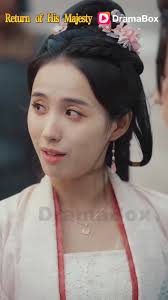 Return of His Majesty (DUBBED), Before leaving his hometown, Leo Lowe makes  a promise to his fiancée, Tina Leed, that once he becomes emperor, he will  return to make her his empress. Years later, he ...