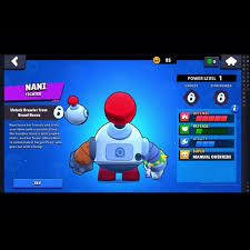 Check out my other brawl stars content. Brawl Stars Leaks News On Twitter June Brawler Nani Gameplay Rt Appreciated Brawlstars Newbrawler