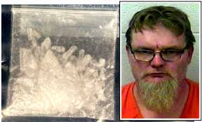 Drug Arrest & Seizure by Deputies in Kentucky Responding to call of a  "Suspicious Car" in Parking Lot of a Best Western Motel