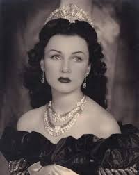 Princess Fawzia of Egypt (November 5,1921