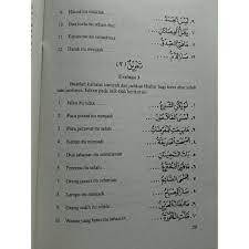 Check spelling or type a new query. Buku Terjemah Nahwu Wadhih Tata Bahasa Arab Set 3 Jilid Kertas Hvs Shopee Indonesia