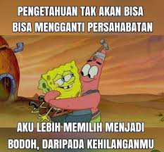 27 Gambar Kata Kata Lucu Spongebob Kumpulan Meme Lucu Spongebob Cikimm Com Download 11 Meme Spongebob Ini Kocak Banget Logika Di 2020 Lucu Gambar Lucu Meme Lucu