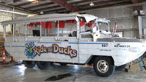 Ntsb Analyzing Cellphones Camera From Duck Boat Sinking Workboat