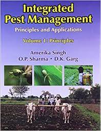Upon completion for this lesson, the student will be able to: Amazon Com Integrated Pest Management Principles And Applicationsvolume 1 Principles 9788181890481 Amerika Singh O P Sharma D K Garg Books