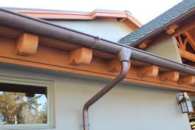 5″ x 26 gauge half round galvalume gutter. Half Round Copper Gutters Accessories In Stock Ready To Ship Nationwide