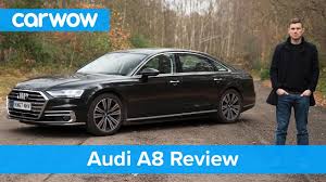 Search new and used audi a8s for sale near you. Audi A8 2019 In Depth Review Carwow Reviews Youtube