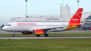 It was seen in 1972, so it is unknown if global airways is still operating today. Sunrise Airways Global Aviation Aviation Photos On Jetphotos