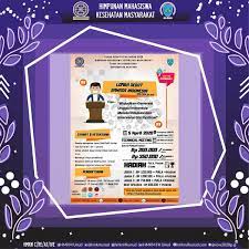 Maybe you would like to learn more about one of these? Hmkm Fk Unud Twitterren Lomba Debat Bahasa Indonesia Tema Lomba Debat Bahasa Indonesia Aka 2020 Kali Ini Wujudkan Generasi Unggul Indonesia Melalui Edukasi Dan Intervensi Gizi Optimal