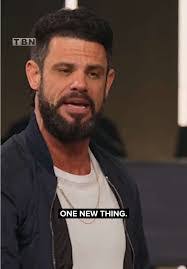 Steven Fredricks's Instagram, Twitter & Facebook