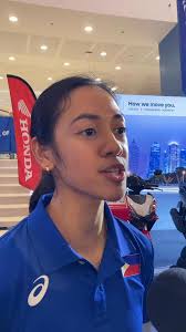 'EVEN IF NAKUHA KO NA 'YON, I'LL DO MORE' Alas Pilipinas' Justine Jazareno  vows to 'do more' and 'be better' after her individual feat as  #SEAVLeague2025 Leg 2 Best Libero.