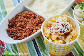 Easy Buffalo Mozzarella Mac And Cheese Cheap Recipe And Ideas On How To Create Your Own Mac And Cheese Bar With Top Easy Mac And Cheese Recipes Mac And Cheese