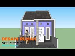 Anda hanya perlu memberikan desain tersebut kepada ahlinya untuk mewujudkannya. Desain Villa Mini Baja Ringan Ukuran 4x6 Biaya Bangun Kamar 4x6 Shreenad Home Helphaley