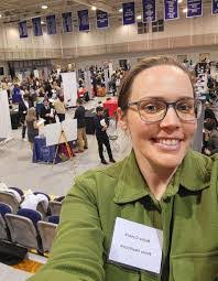 Doreen Morrison's Instagram, Twitter & Facebook