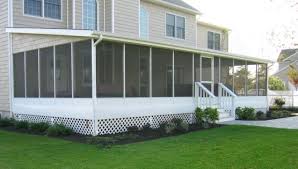 A Beautiful Custom Fit Screen Room And Skylite Patio Cover By Wendel Home Center Will Provide Your Family With A Bright Cheerful Cool With Images Home Center Home Patio