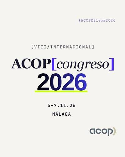 El VIII Congreso Internacional de Comunicación Política de ACOP llega a Málaga. Del 5 al 7 de noviembre de 2026, el Auditorio Edgar Neville será el punto de encuentro de consultores, académicos