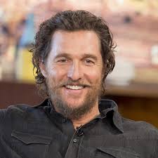 Matthew mcconaughey death of my father and birth of my first son. Matthew Mcconaughey On Trump It S Time For Hollywood To Embrace Him Matthew Mcconaughey The Guardian