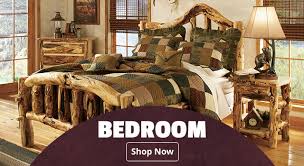 Its fifty stores look like enormous log cabins, and inside of them hundreds of taxidermied . Home Furniture Furniture Sets For Home Cabin Cabela S